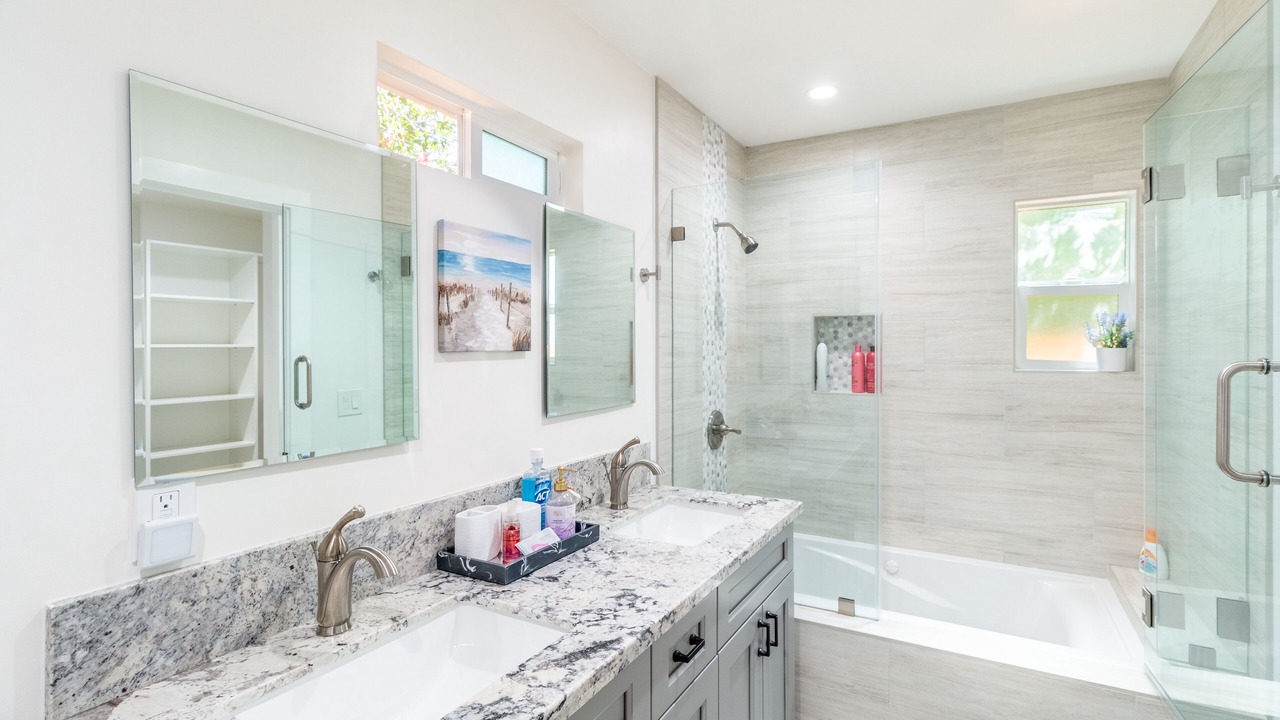 Photo of Bathroom in East San Gabriel