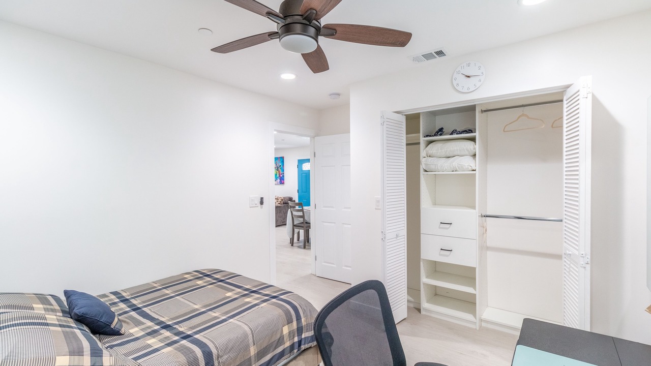 Photo of Bedroom in East San Gabriel