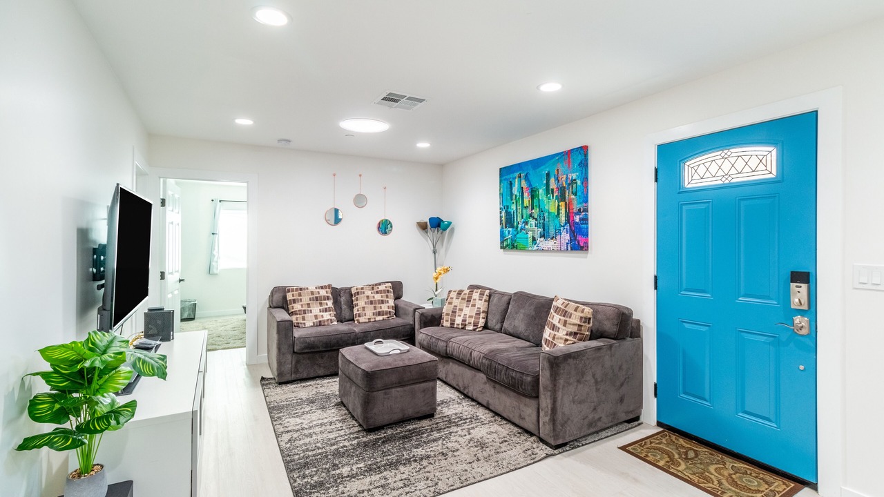Photo of Livingroom in East San Gabriel
