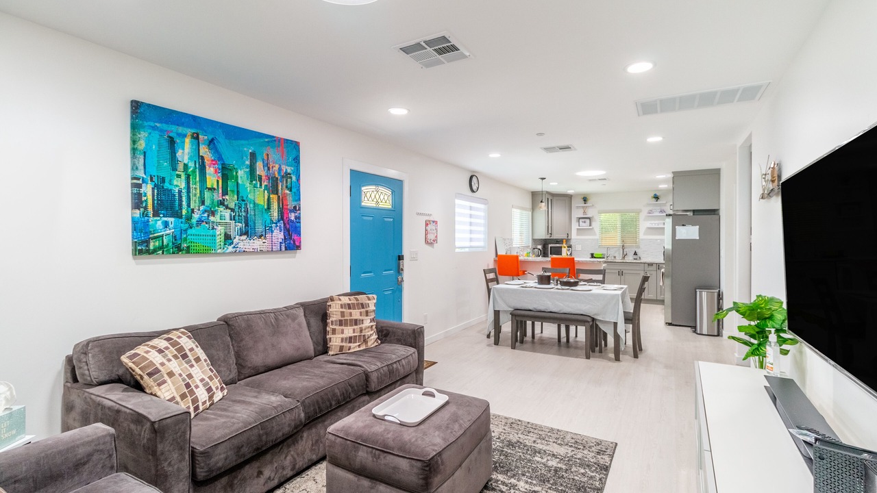 Photo of Livingroom in East San Gabriel