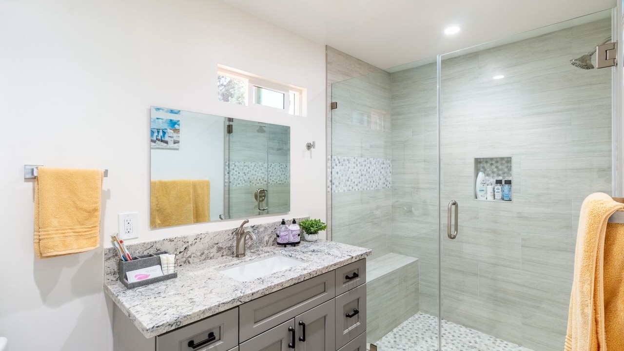 Photo of Bathroom in East San Gabriel