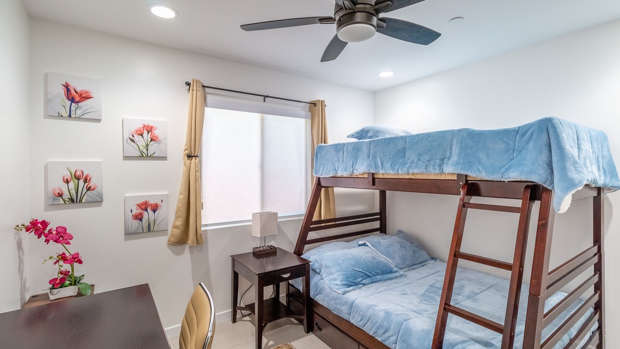 Photo of Bedroom in East San Gabriel