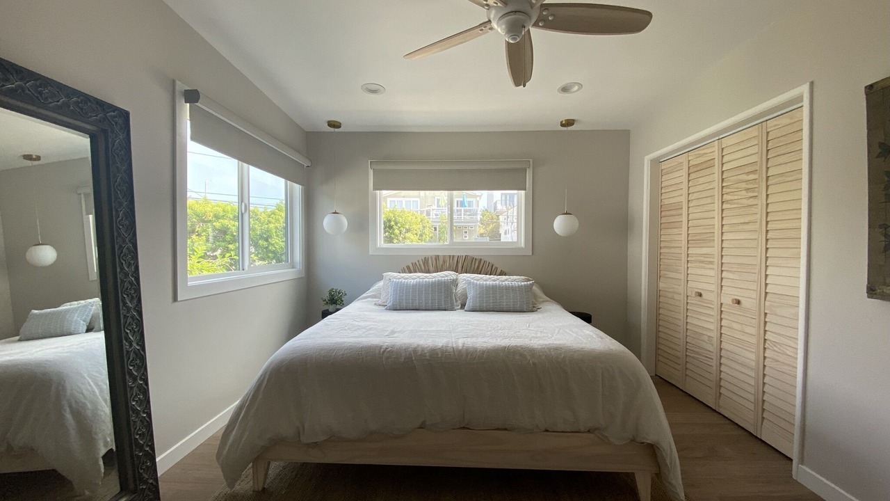 Photo of Bedroom in Hermosa Beach