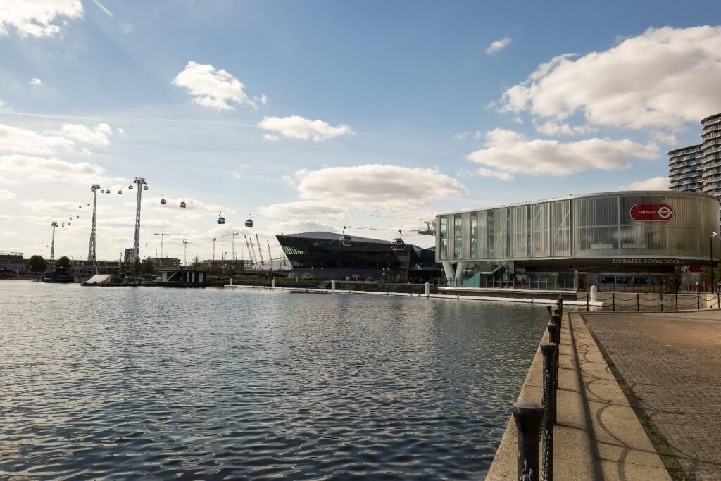 Photo of Others in Royal Docks