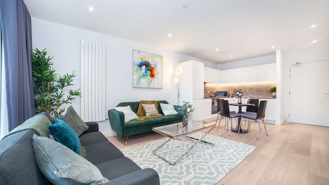 Photo of Livingroom in Royal Docks
