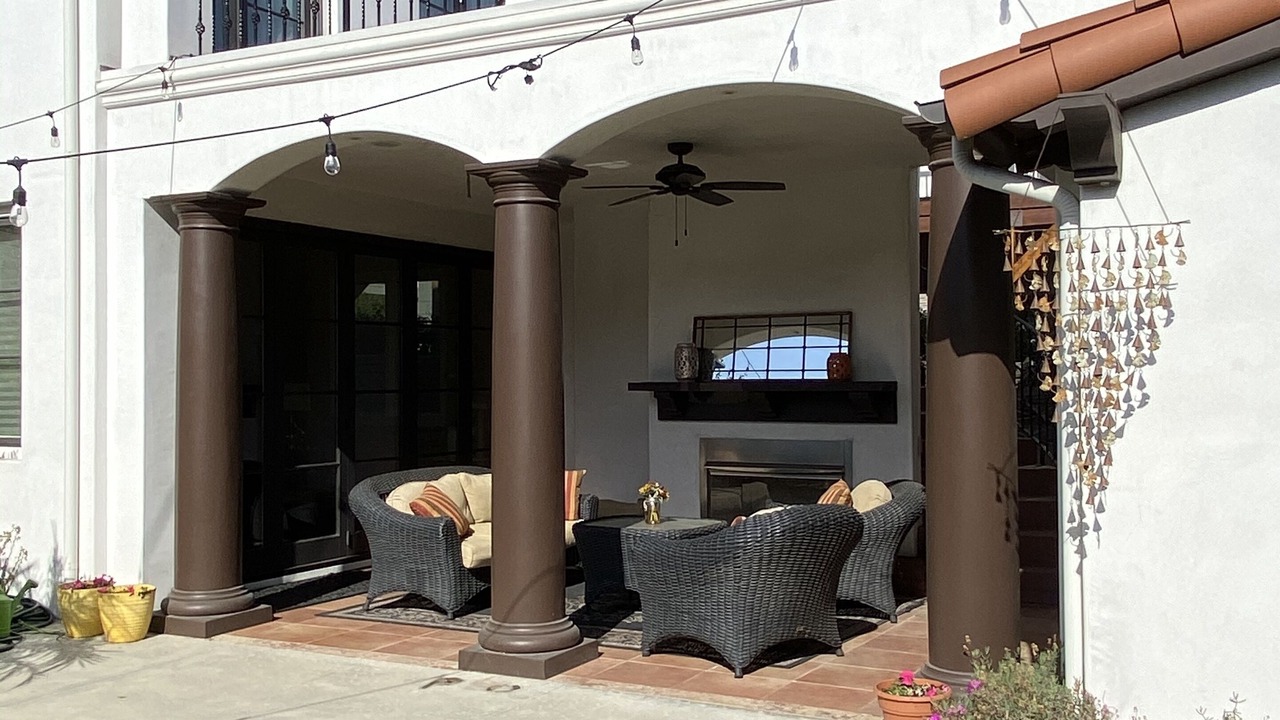 Photo of Patio Balcony in Los Feliz