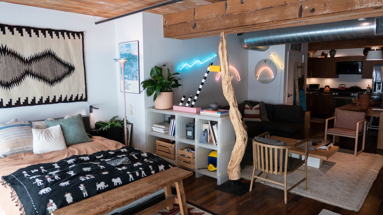 Photo of Bedroom in Arts District