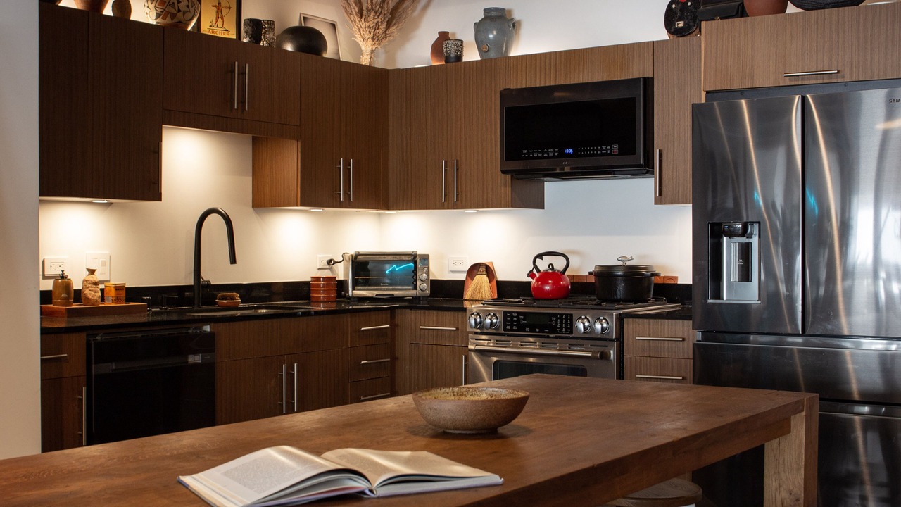Photo of Kitchen in Arts District