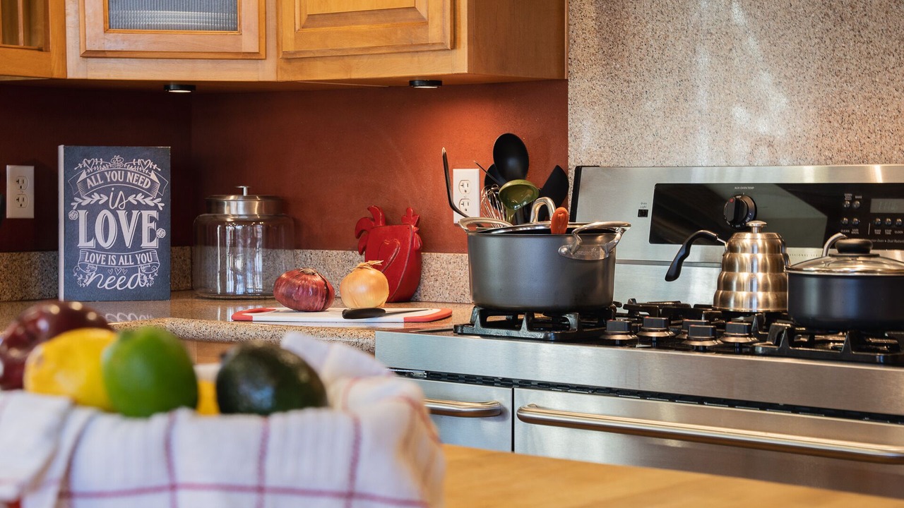 Photo of Kitchen in Kernville