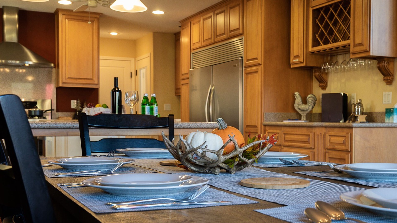Photo of Kitchen in Kernville