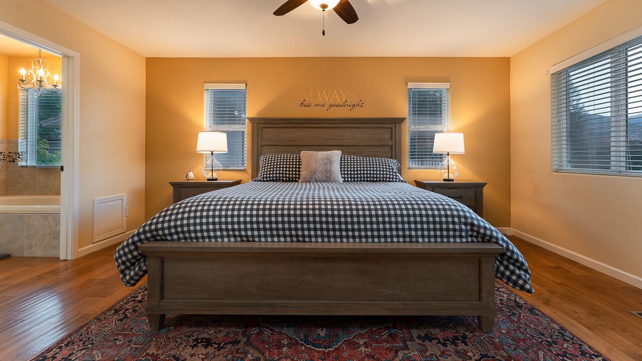 Photo of Bedroom in Kernville