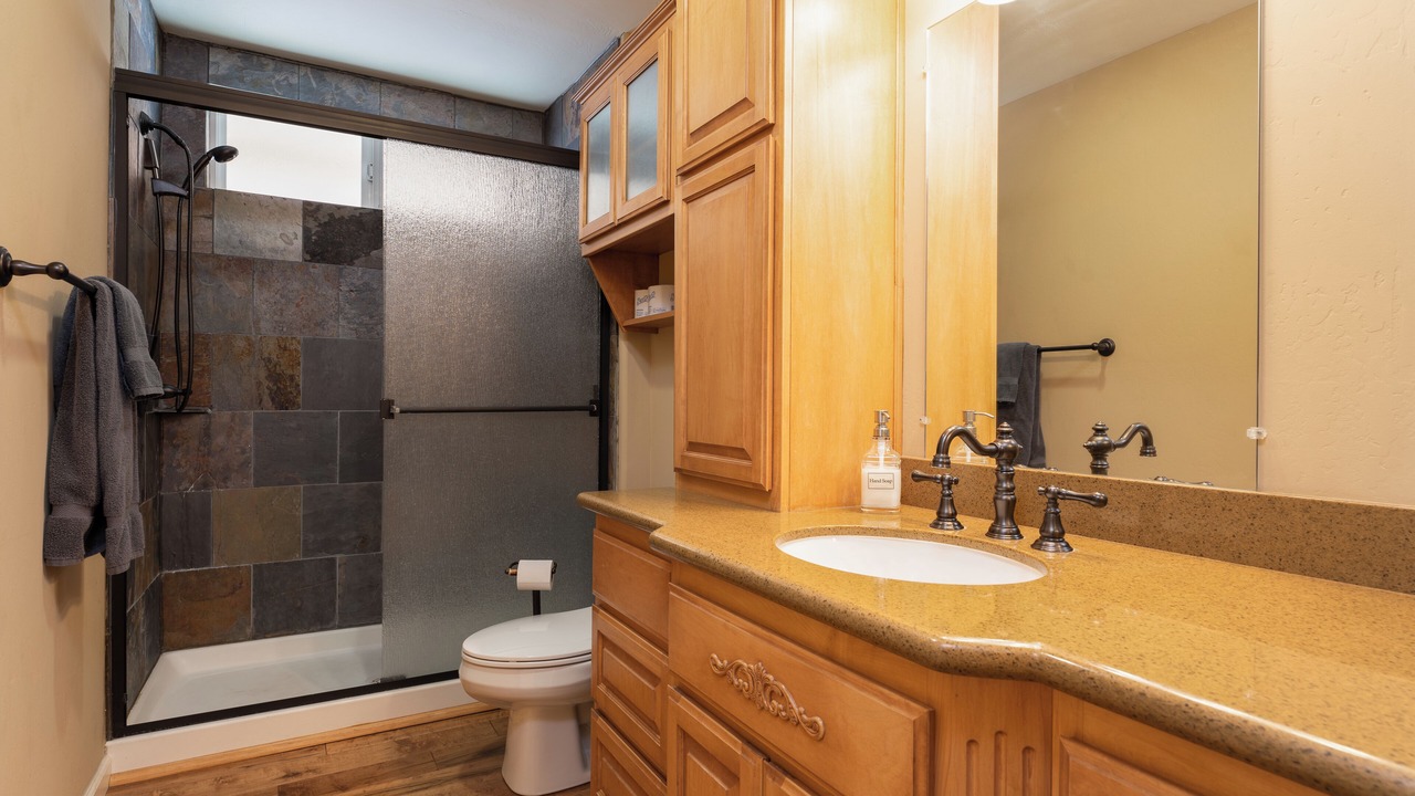 Photo of Bathroom in Kernville
