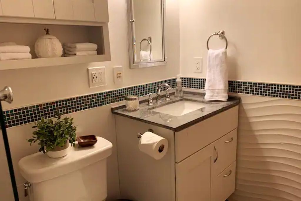 Photo of Bathroom in University City
