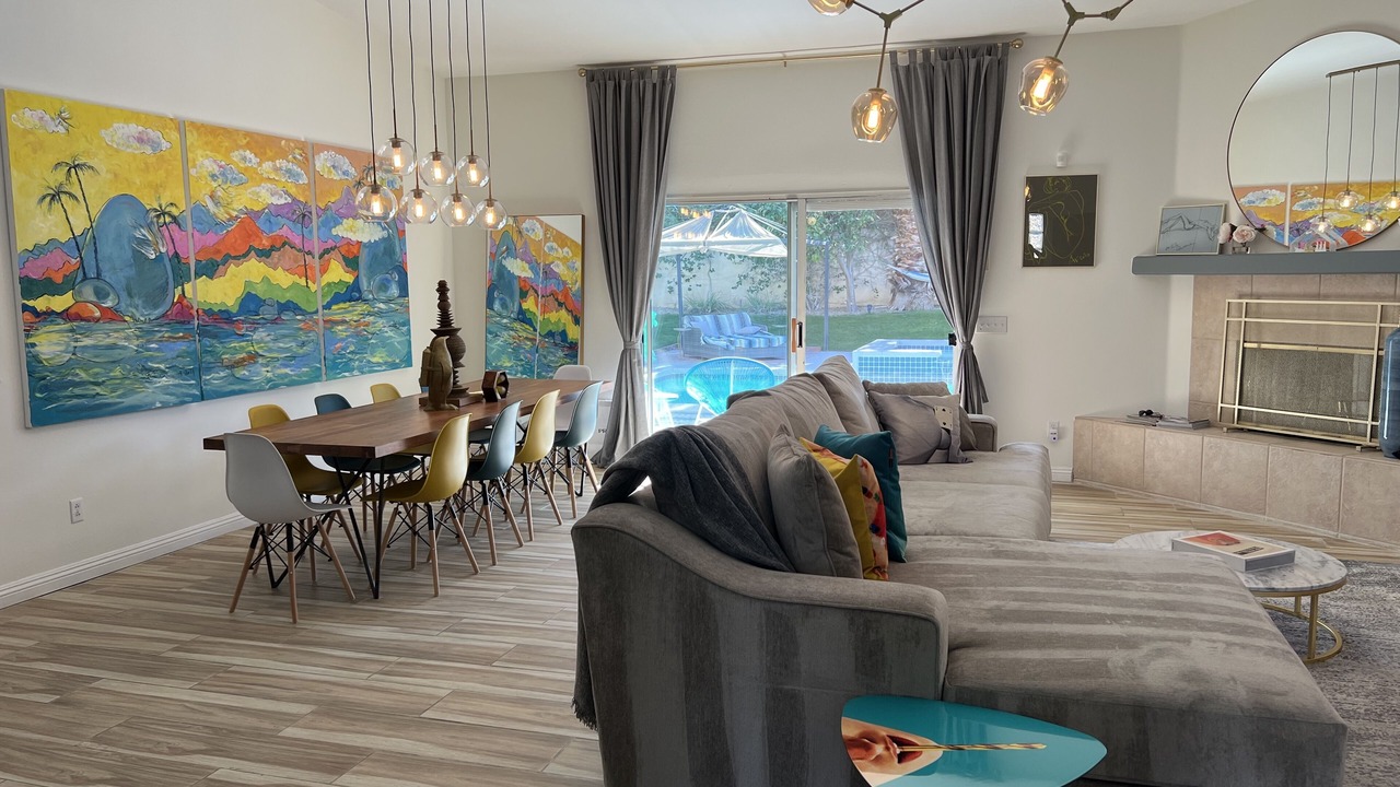 Photo of Livingroom in Cathedral City