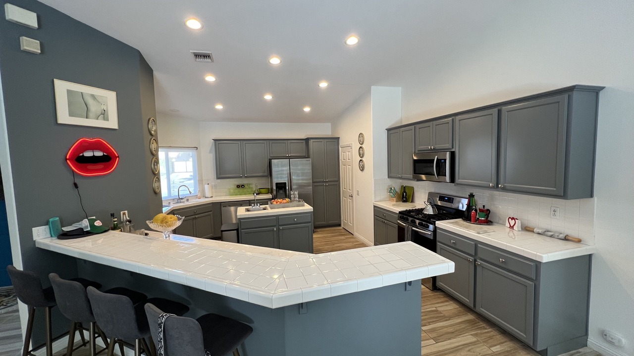Photo of Kitchen in Cathedral City