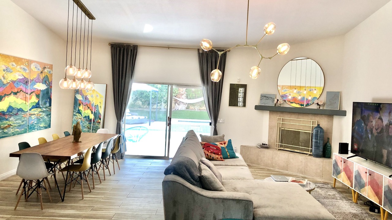 Photo of Livingroom in Cathedral City