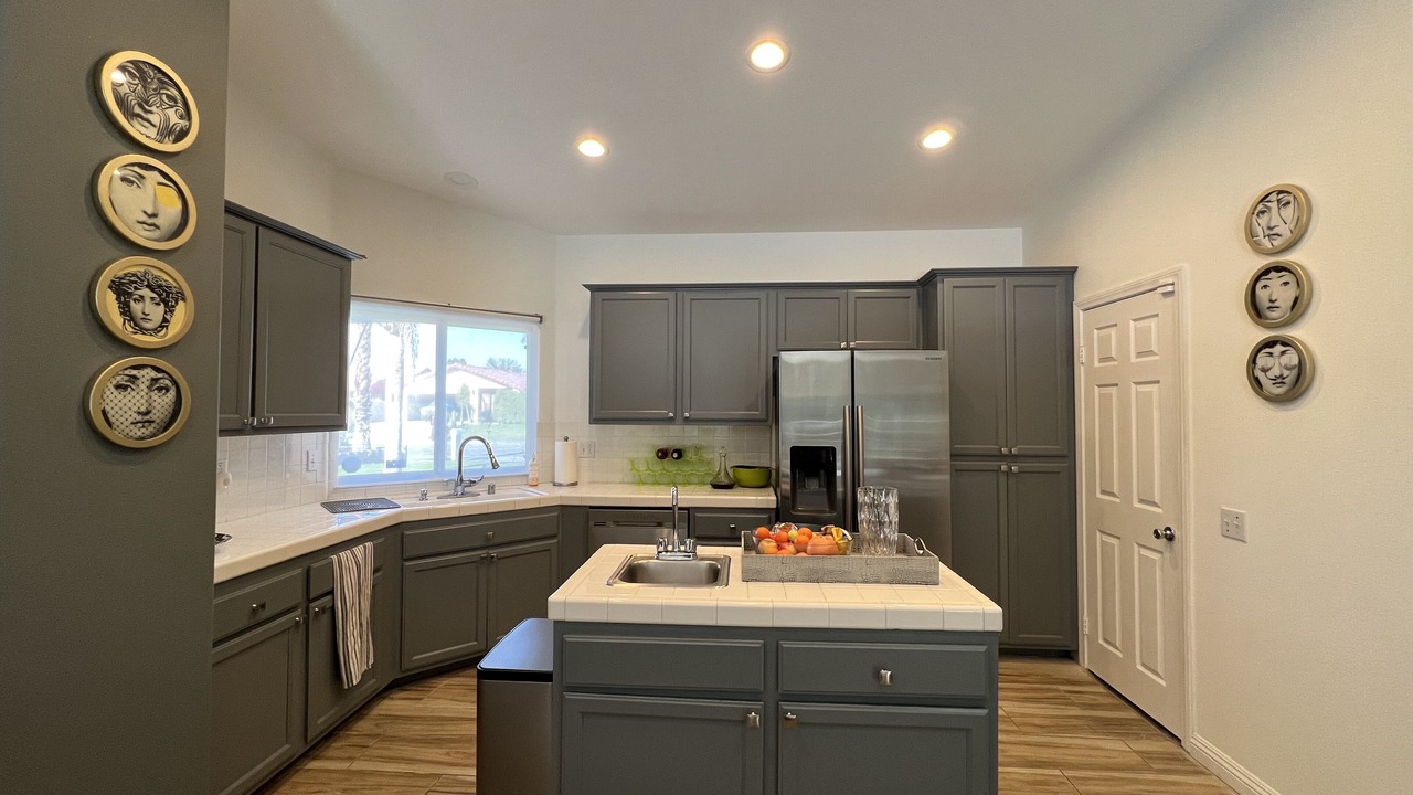 Photo of Kitchen in Cathedral City