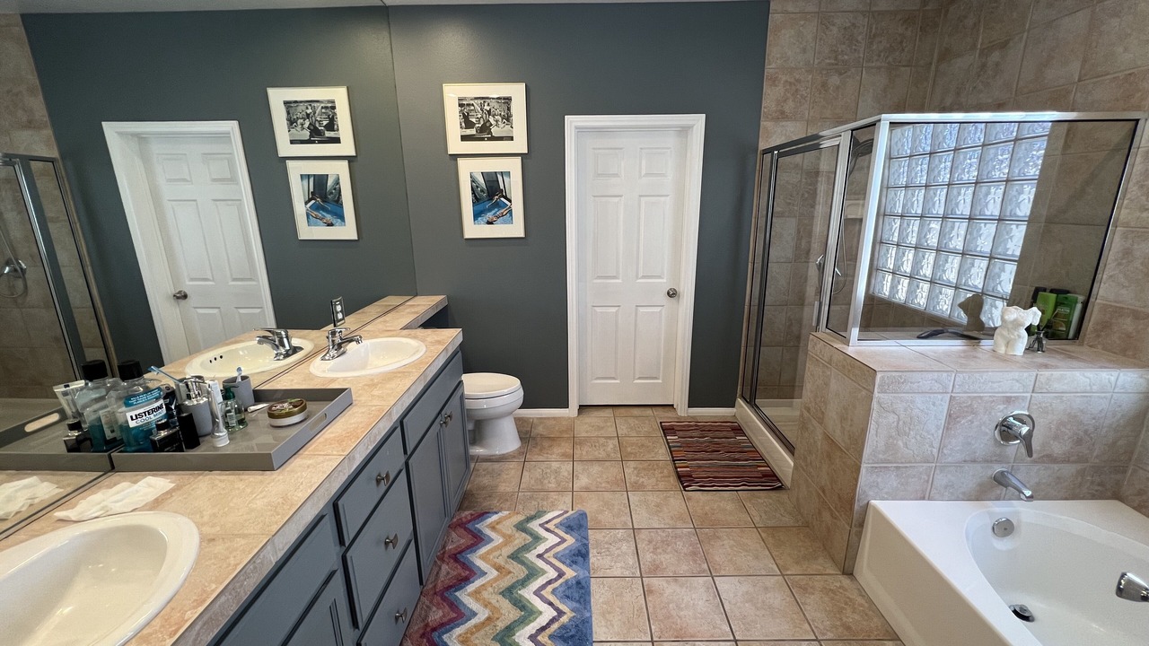 Photo of Bathroom in Cathedral City