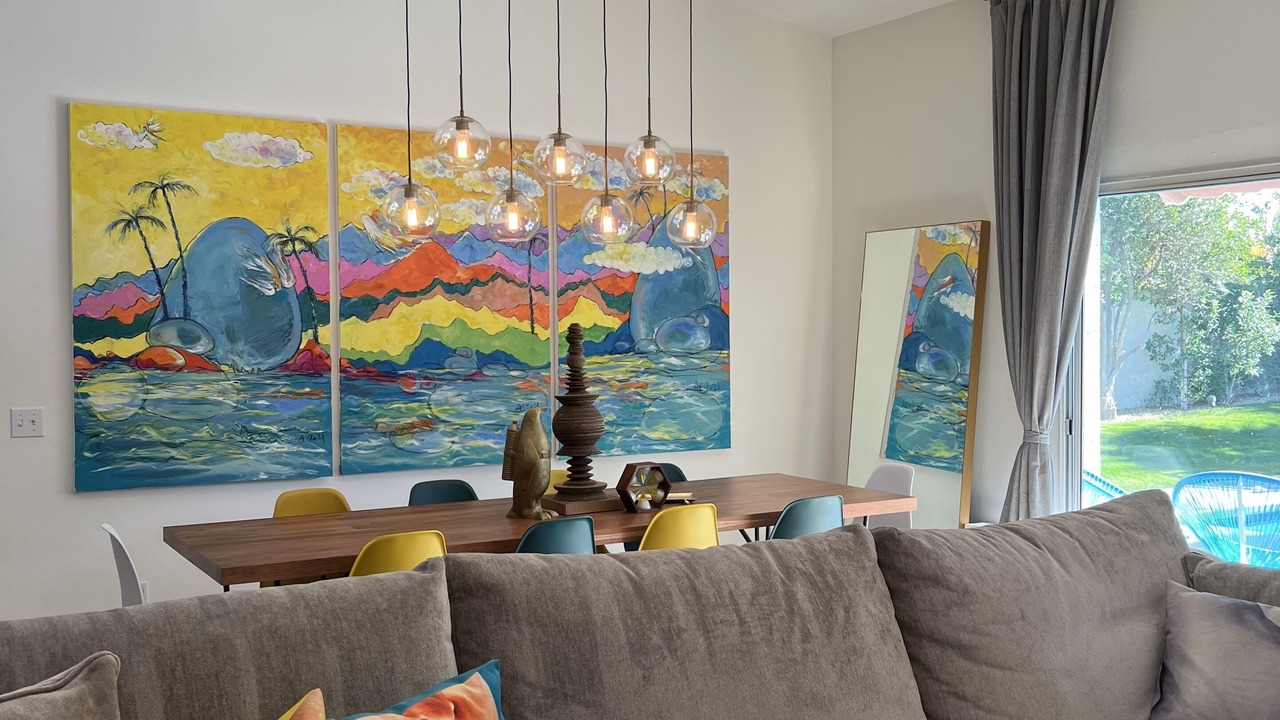 Photo of Livingroom in Cathedral City