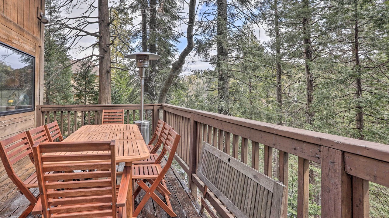 Photo of Outdoor in Twin Peaks