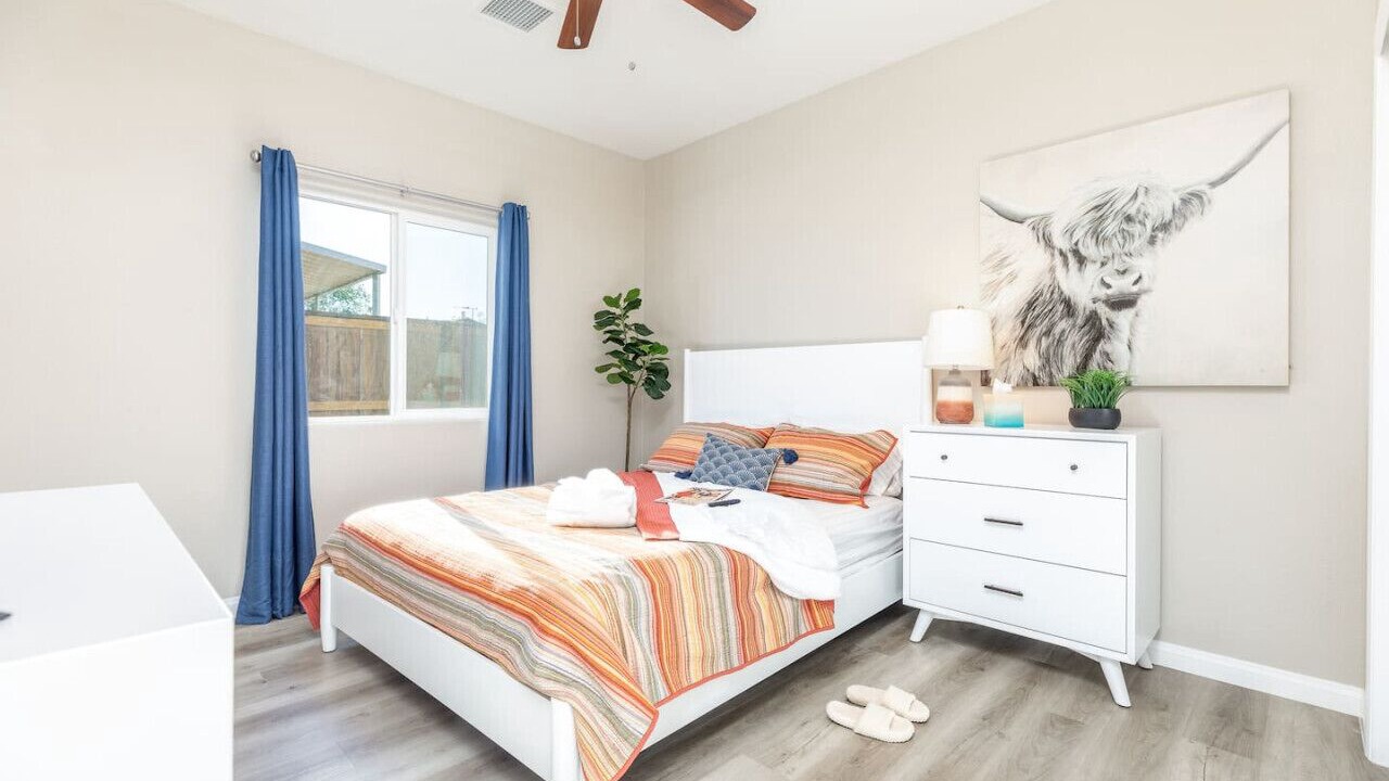 Photo of Bedroom in Ridgecrest