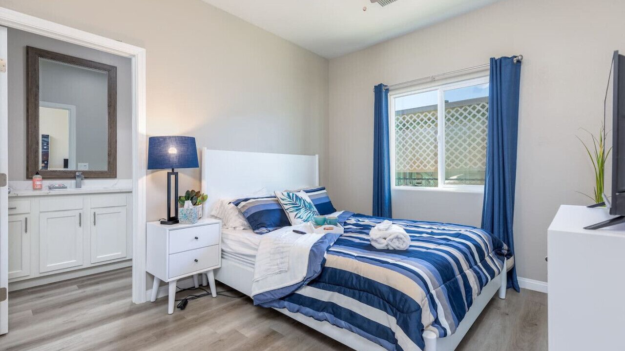 Photo of Bedroom in Ridgecrest