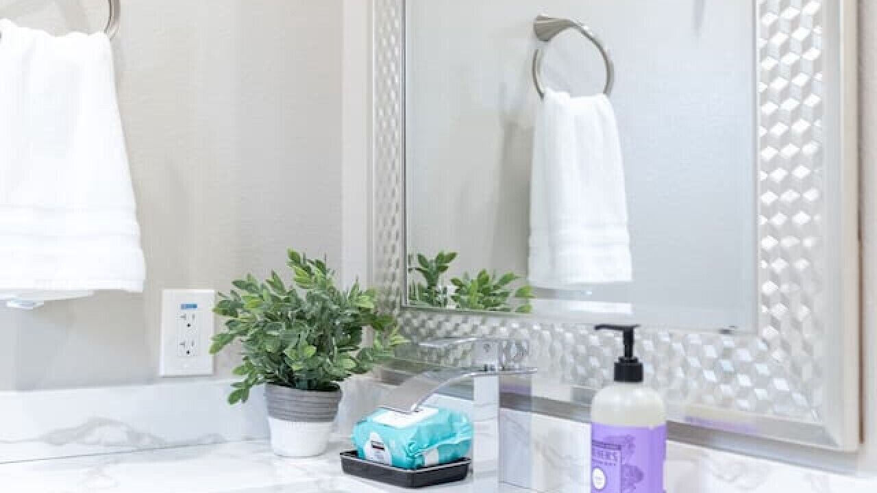 Photo of Bathroom in Ridgecrest