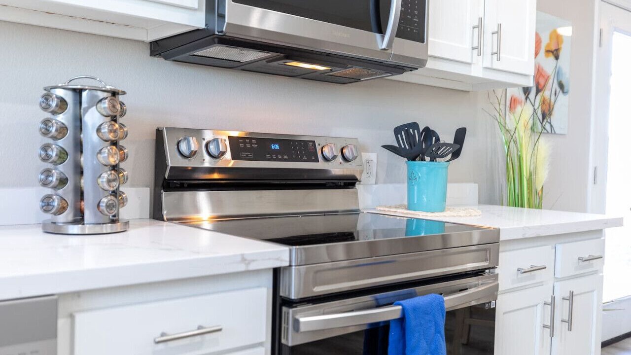 Photo of Kitchen in Ridgecrest