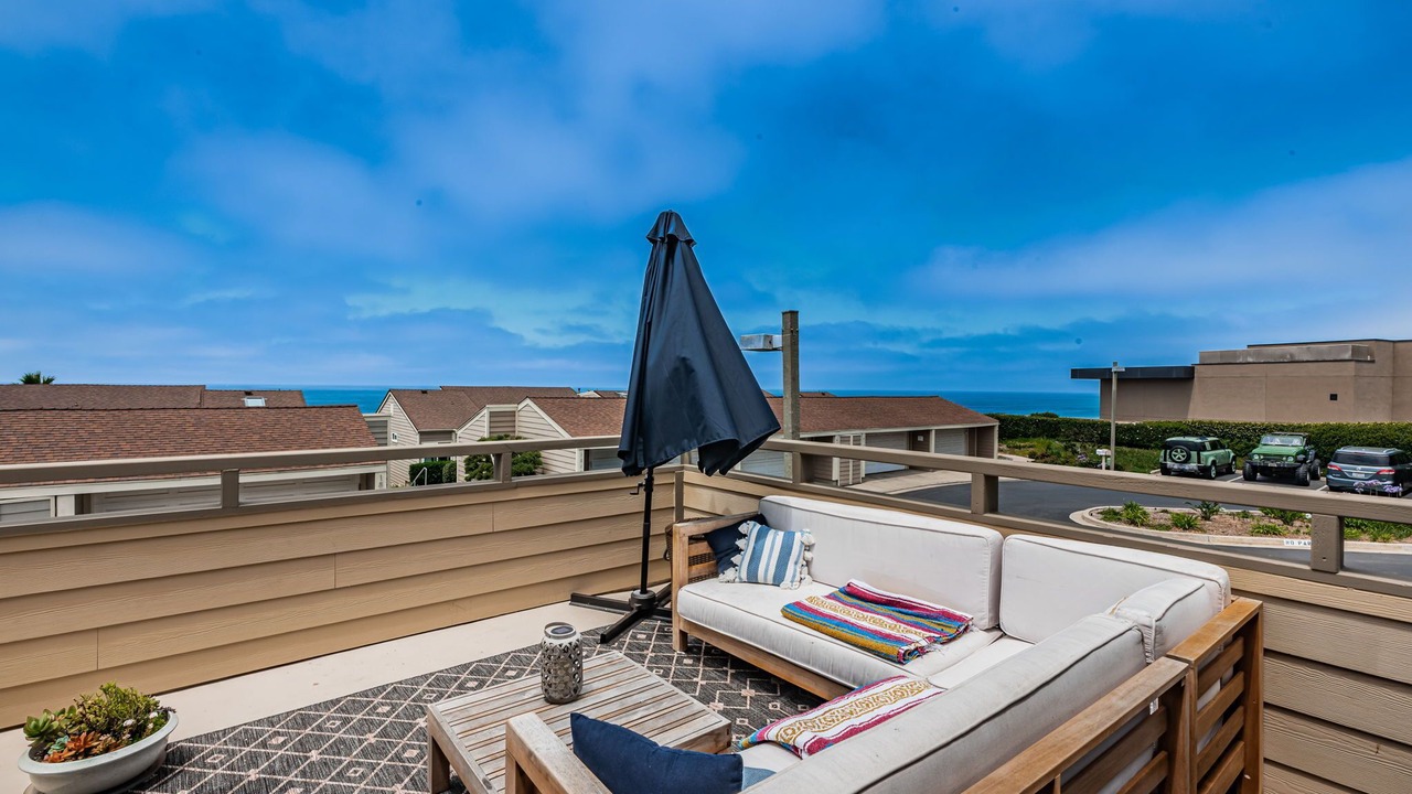 Photo of Patio Balcony in Encinitas