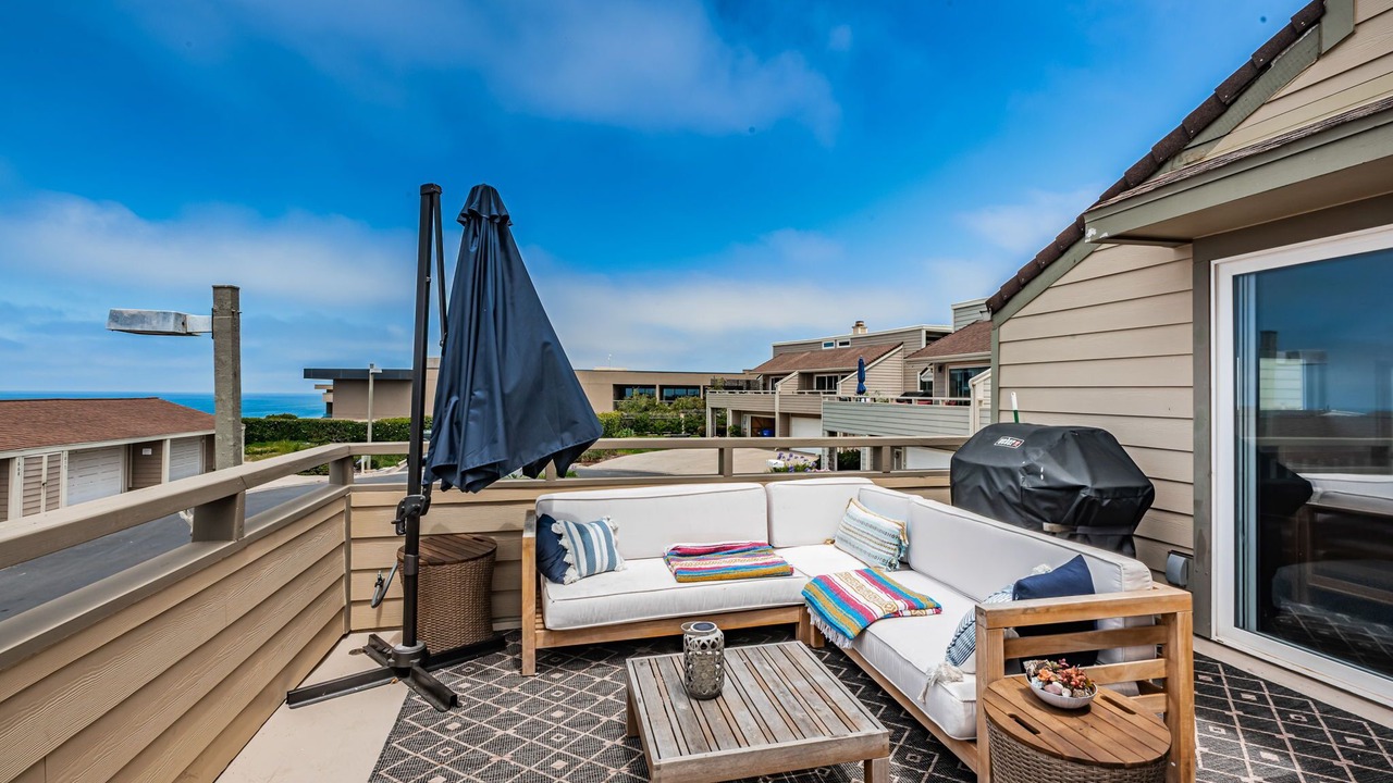 Photo of Patio Balcony in Encinitas