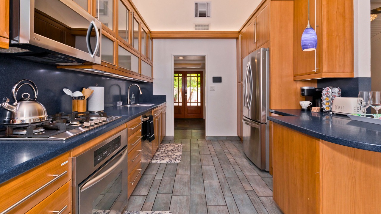Photo of Kitchen in El Mirador