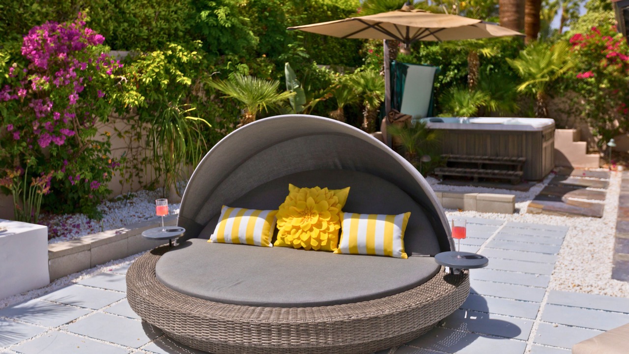 Photo of Patio Balcony in El Mirador
