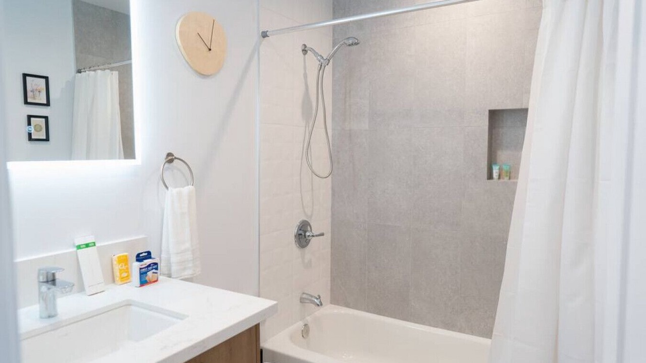 Photo of Bathroom in NoHo Arts District