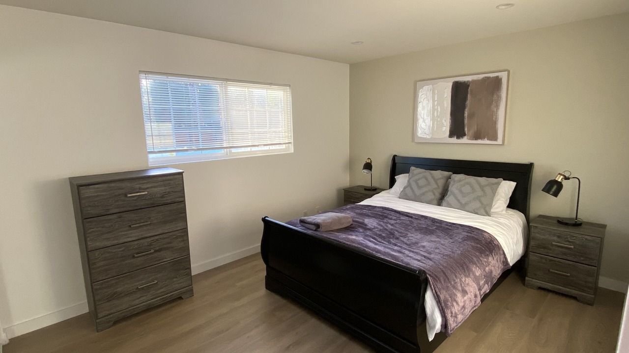 Photo of Bedroom in Malibu Canyon