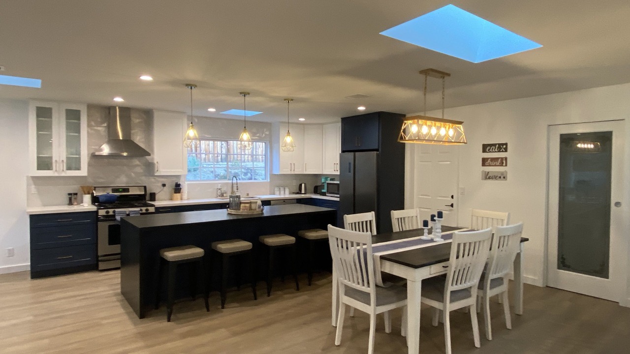 Photo of Kitchen in Malibu Canyon