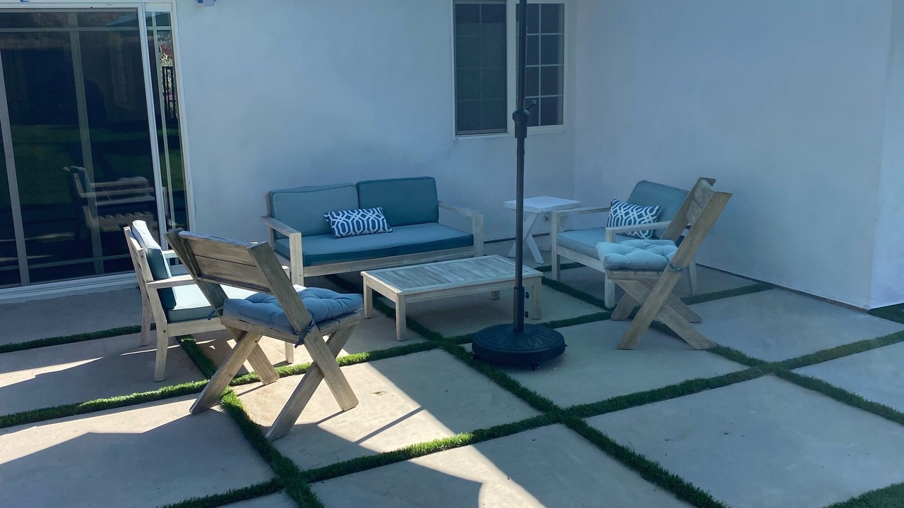 Photo of Patio Balcony in Malibu Canyon