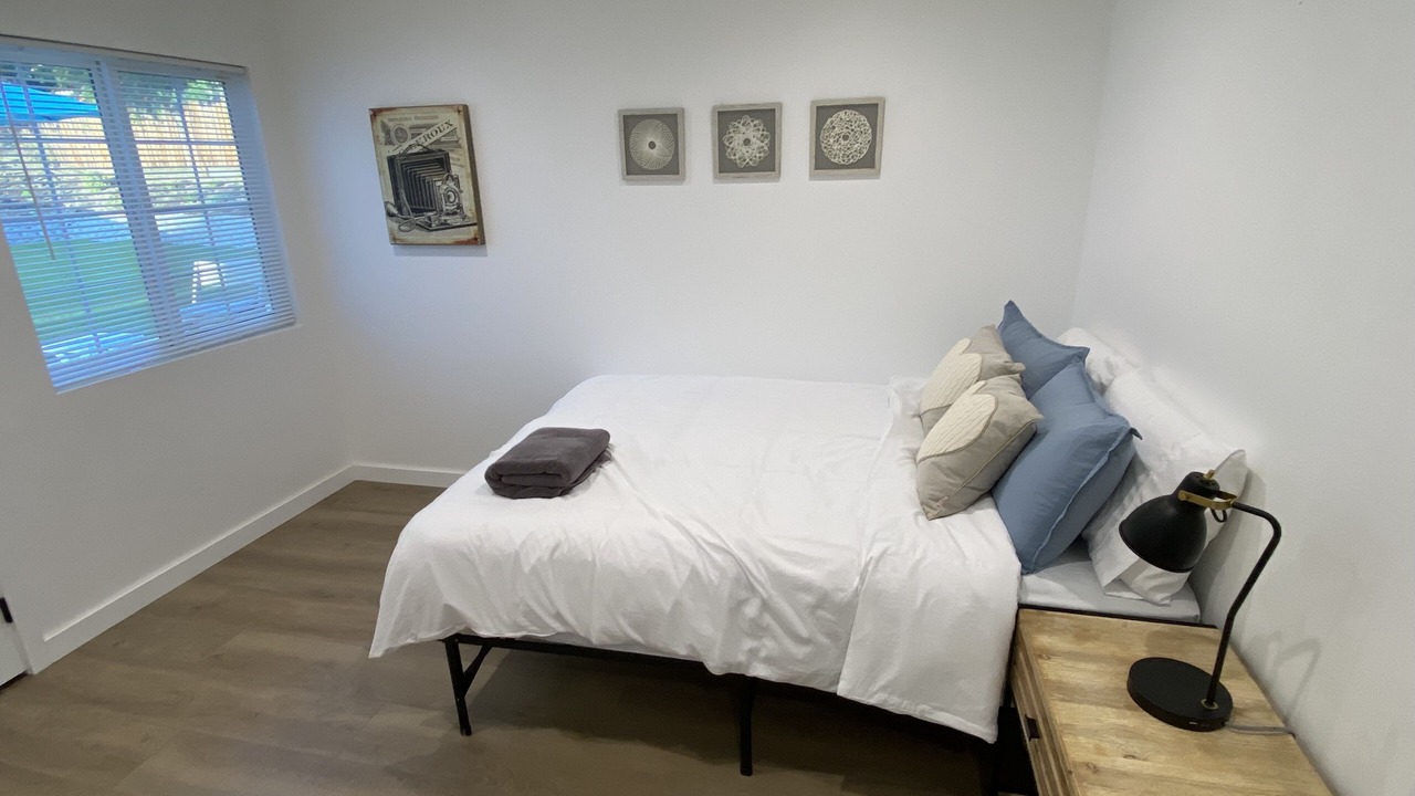 Photo of Bedroom in Malibu Canyon