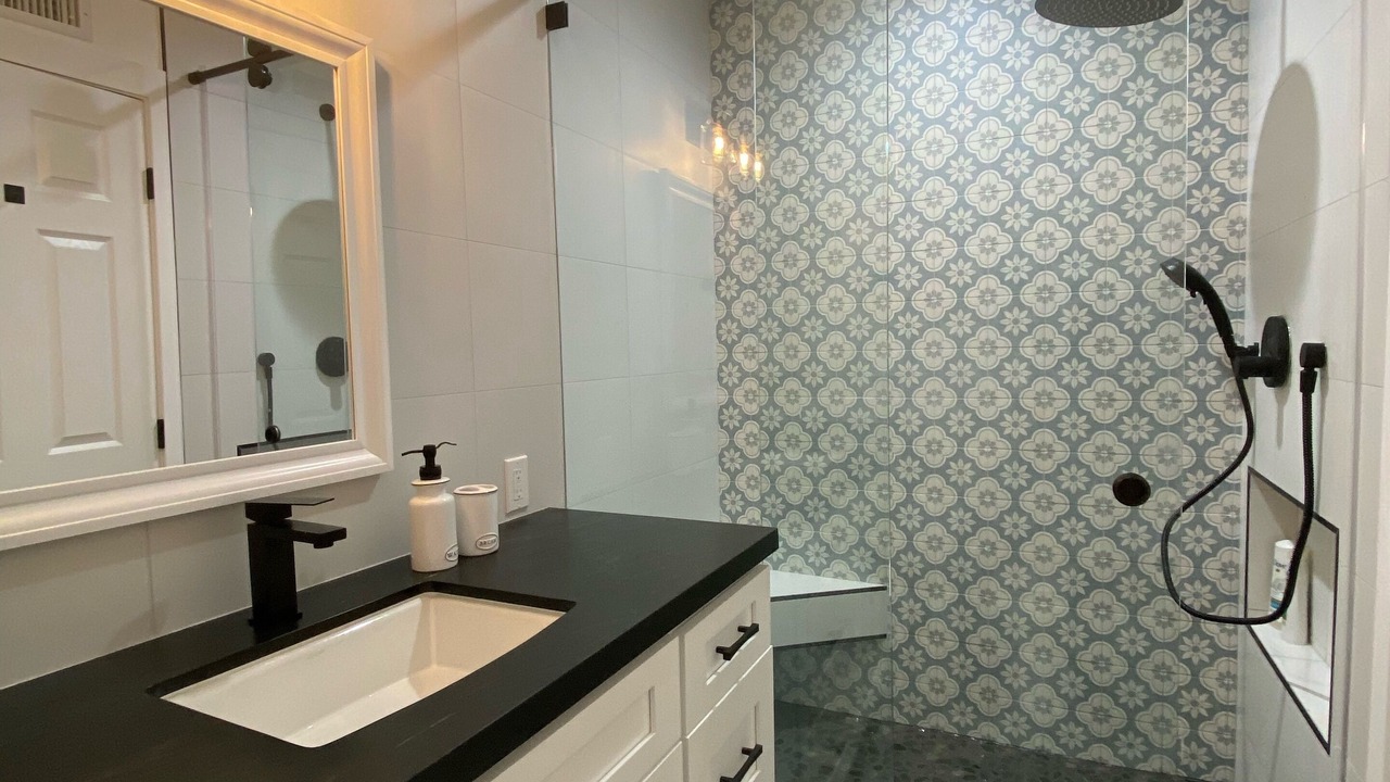 Photo of Bathroom in Malibu Canyon