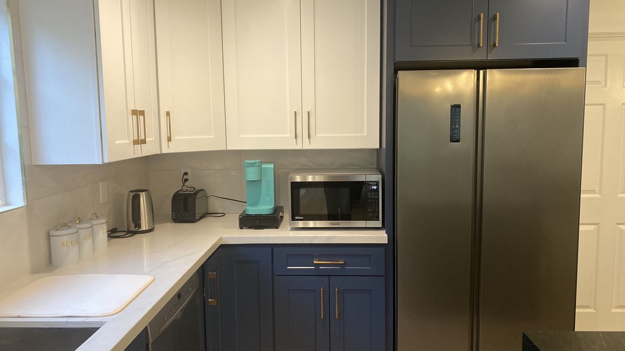 Photo of Kitchen in Malibu Canyon