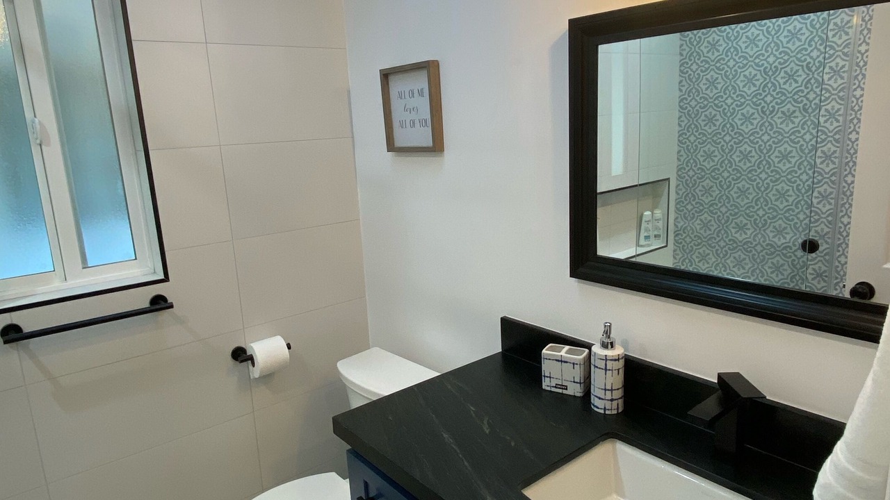 Photo of Bathroom in Malibu Canyon