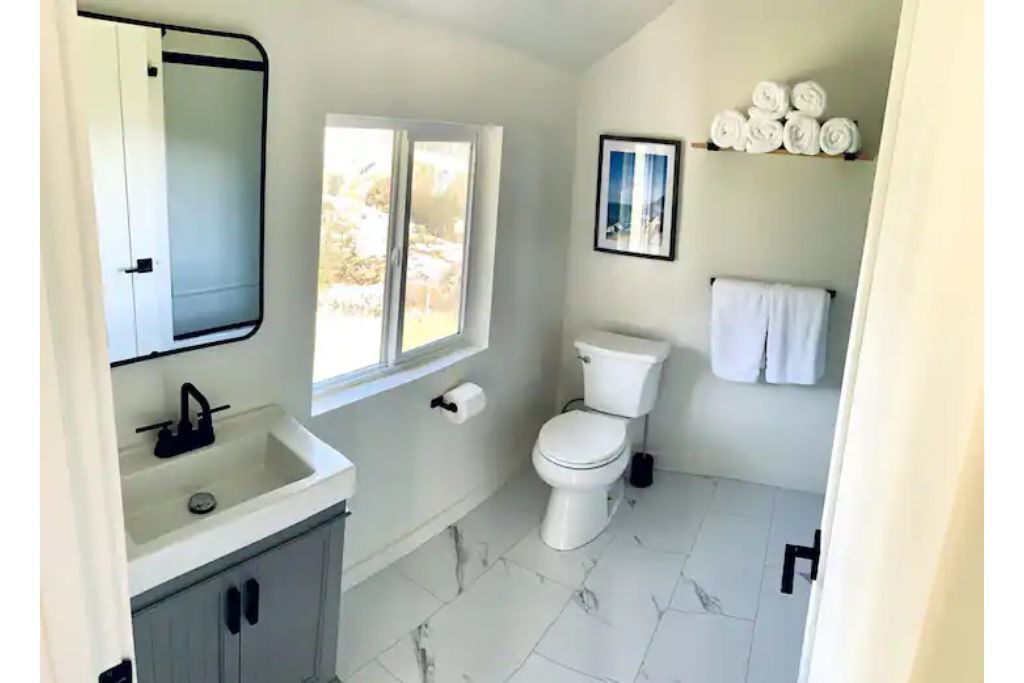 Photo of Bathroom in Rio Dell