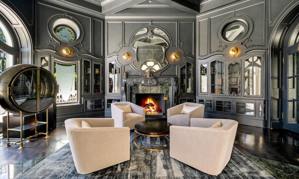 Photo of Bedroom in Beverly Hills