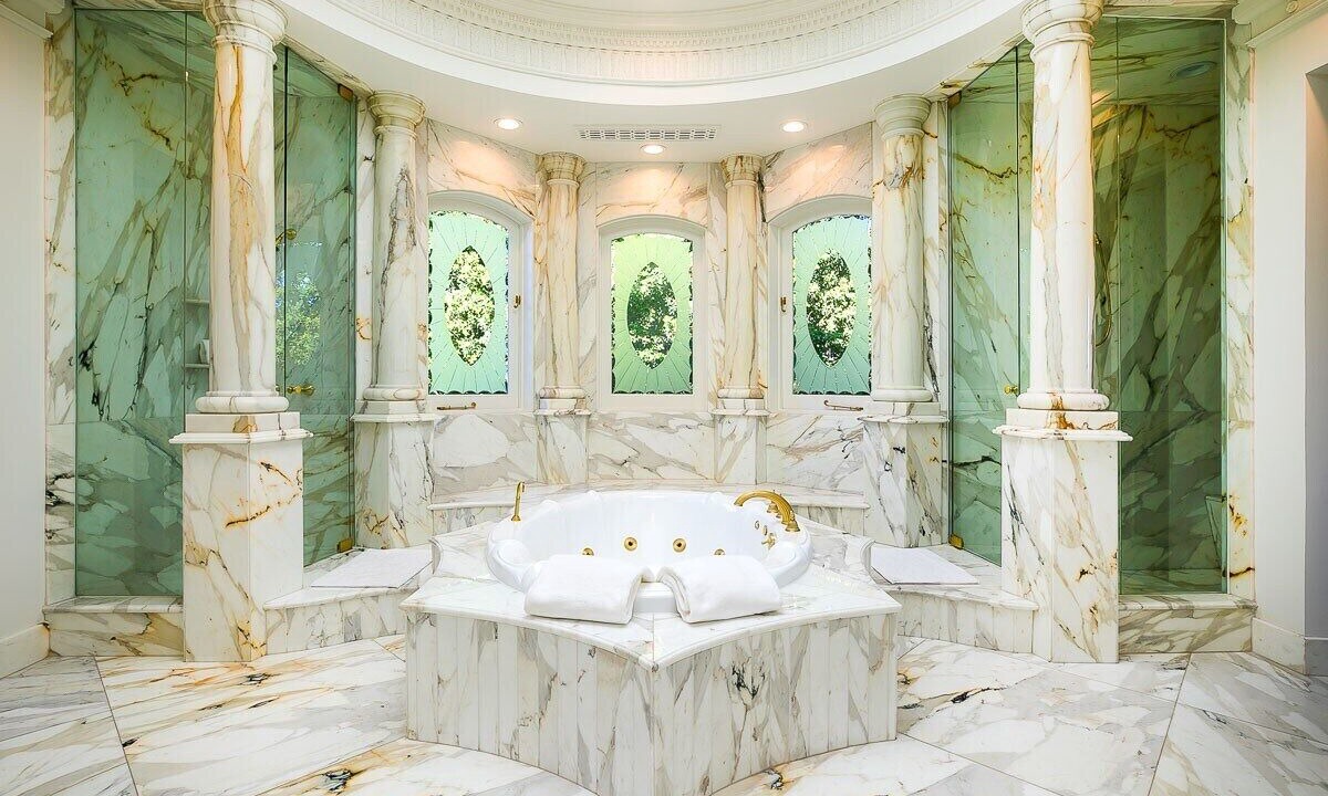 Photo of Bathroom in Beverly Hills