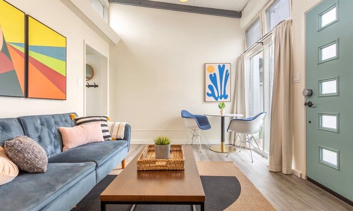 Photo of Bedroom in Hermosa Beach