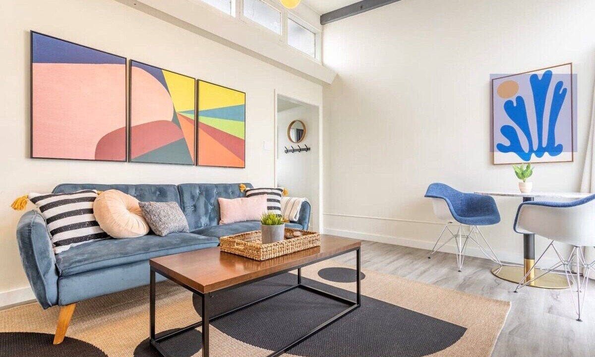 Photo of Bedroom in Hermosa Beach