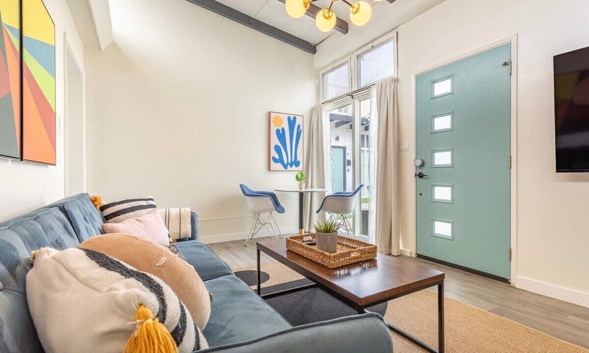 Photo of Bedroom in Hermosa Beach