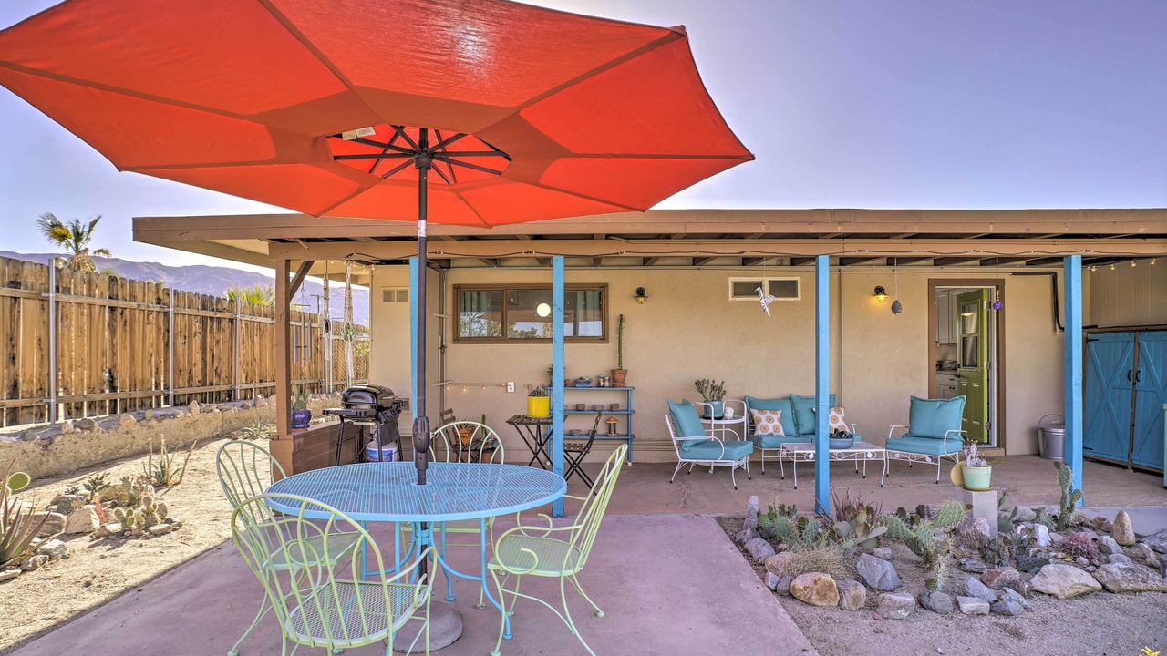 Photo of Outdoor in Twentynine Palms