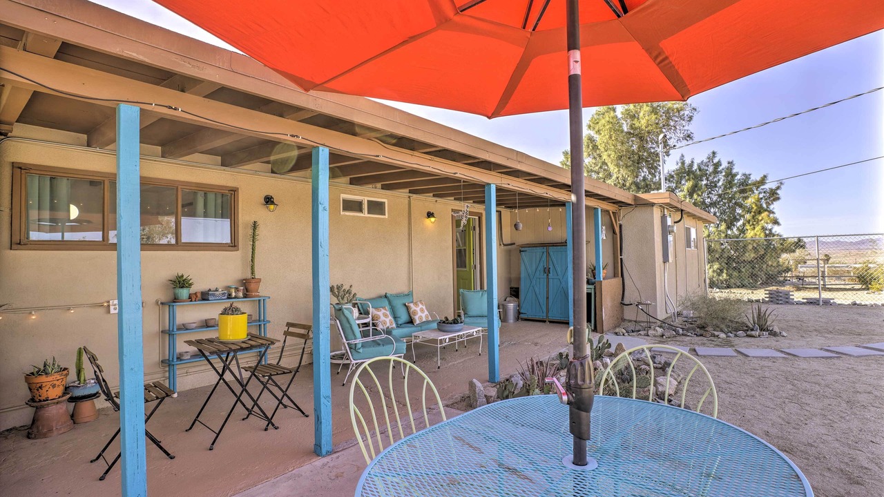 Photo of Outdoor in Twentynine Palms
