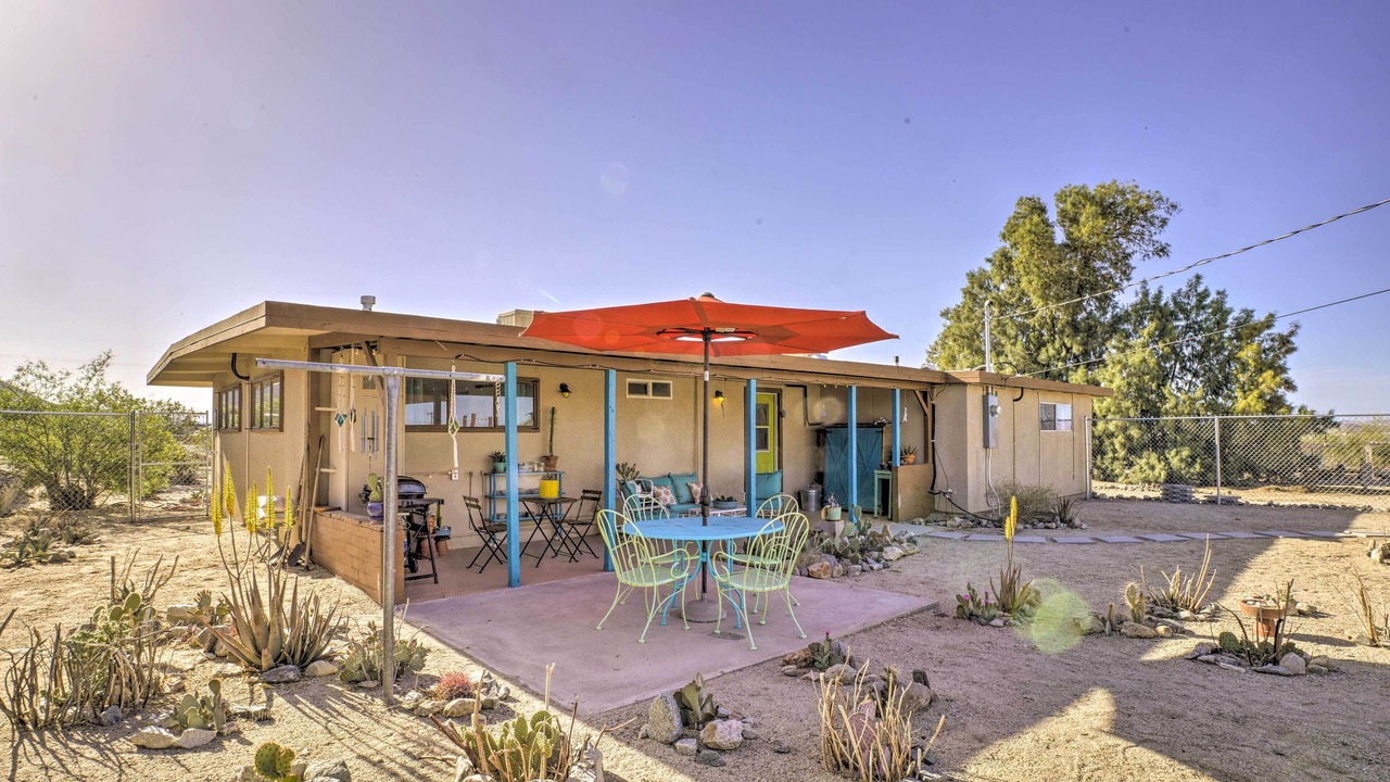 Photo of Outdoor in Twentynine Palms