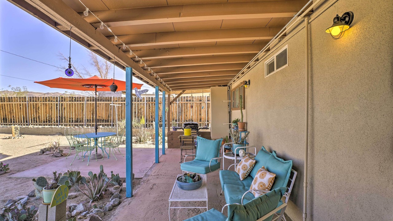 Photo of Outdoor in Twentynine Palms